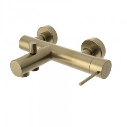 SAPHO - ULTRAMIX nástenná vaňová batéria, zlato mat (UT010G)