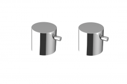 SAPHO - ULTRAMIX ovládacia páka, pár, chróm (UT017-2)