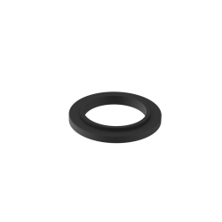 SAPHO - ULTRAMIX podložka pod baterii, černá mat (UT002B-3)