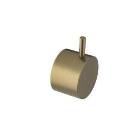 SAPHO - ULTRAMIX rukoväť prepínača, zlato mat (UT021G-2)