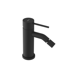 SAPHO - ULTRAMIX stojánkova bidetová batéria, čierná mat (UT003B)