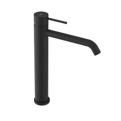 SAPHO - ULTRAMIX stojanková umývadlová batéria, čierná mat (UT007B)