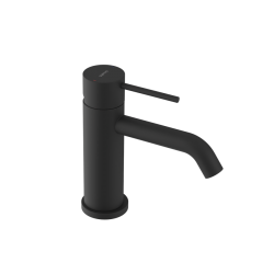 SAPHO - ULTRAMIX stojanková umývadlová batéria, čierna matná (UT002B)