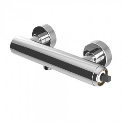 SAPHO - ULTRAMIX telo nástennej sprchovej batérie, chróm (UT011-1)