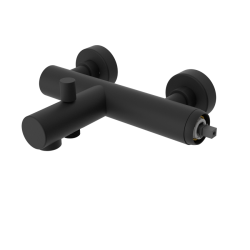 SAPHO - ULTRAMIX telo nástennej vaňovej batérie, čierná mat (UT010B-1)