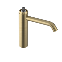 SAPHO - ULTRAMIX telo stojankovej baterie umyvadlovej, zlato mat (UT004G-1)