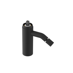 SAPHO - ULTRAMIX telo stojánkovej bidetovej batérie, čierná mat (UT003B-1)