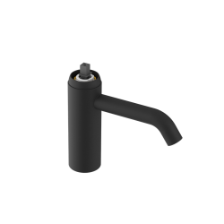 SAPHO - ULTRAMIX telo stojankovej umývadlovej batérie, čierná mat (UT002B-1)
