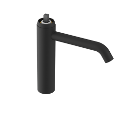 SAPHO - ULTRAMIX telo stojankovej umývadlovej batérie, čierná mat (UT004B-1)