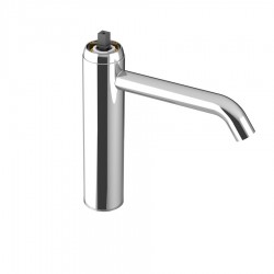 SAPHO - ULTRAMIX telo strednej stojankovej umývadlovej batérie, chróm (UT004-1)