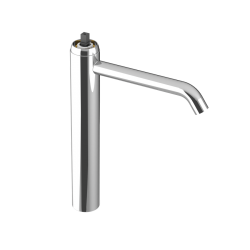 SAPHO - ULTRAMIX telo vysokej stojankovej umývadlovej batérie, predĺžená hubica, chróm (UT007-1)