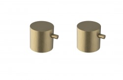 SAPHO - ULTRASAN ovádacia páka, pár, zlato mat (UT017VG-1)