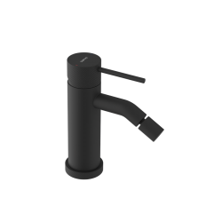 SAPHO - ULTRASAN stojánkova bidetová batéria, čierná mat (UT003VB)