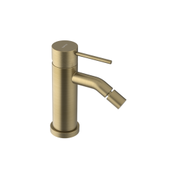 SAPHO - ULTRASAN stojánkova bidetová batéria, zlato mat (UT003VG)