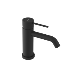 SAPHO - ULTRASAN stojanková umývadlová batéria, čierna matná (UT002VB)