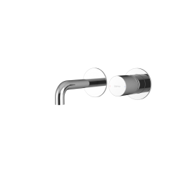 SAPHO - ULTRATAP 2-prvková podomietková umývadlová batéria, hubica 15cm, chróm (UT118T)