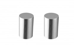 SAPHO - ULTRATAP ovládacia páka, pár, chróm (UT017T-1)