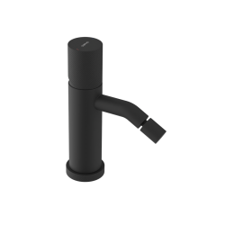 SAPHO - ULTRATAP stojánkova bidetová batéria, čierná mat (UT003TB)