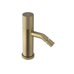 SAPHO - ULTRATAP stojánkova bidetová batéria, zlato mat (UT003TG)