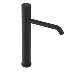 SAPHO - ULTRATAP stojanková umývadlová batéria, čierná mat (UT007TB)