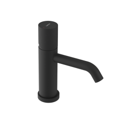 SAPHO - ULTRATAP stojanková umývadlová batéria, čierna matná (UT002TB)