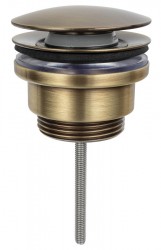 SAPHO - Umývadlová výpust 5/4