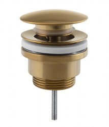 SAPHO - Umyvadlová výpust 5/4