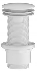 SAPHO - Umyvadlová výpust 5/4