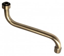 SAPHO - Univerzálne výtokové ramienko, 200, typ S, bronz (306620)