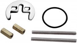 SAPHO - Upevňovacia sada k batérii 2 závity, 6x60 (US222)