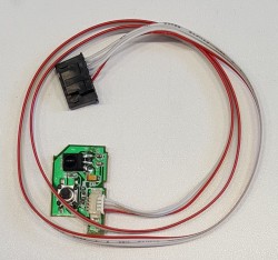 SAPHO - USPA LUX ovládanie R, UB-6KR, NAPÁJANIE (elektronika) (ND7204-1007-00)