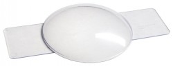 SAPHO - USPA LUX transparentný kryt pre bidet (ND5803-1089-00)