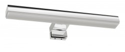 SAPHO - VERONICA 2 LED svietidlo, 8W, 300x25x83mm, chrom (E26698CI)