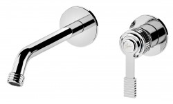 SAPHO - VERSI podomietková umývadlová batéria, chróm (RV018)