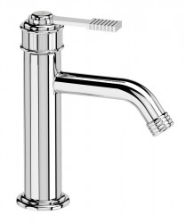 SAPHO - VERSI stojanková umývadlová batéria, chróm (RV002)