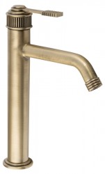 SAPHO - VERSI stojánkova umývadlová batéria, výška 240, bronz (RV004/18)
