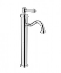 SAPHO - VIENNA stojánkova umývadlová batéria vysoká, chróm (VO006)