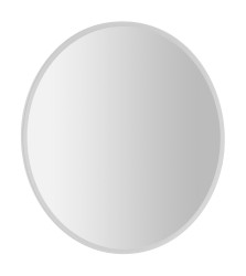 SAPHO - VISO guľaté zrkadlo s LED osvetlením, ø 60cm (VS060)