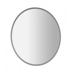 SAPHO - VISO guľaté zrkadlo s LED osvetlením, priemer 50cm (VS050)