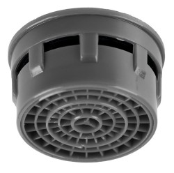 SAPHO - Vnútorná časť perlátora M22x1, plast (AERZT)