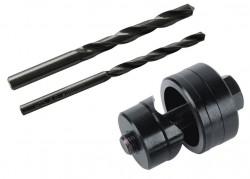 SAPHO - Vykružovač otvorov 35 do drezu pre vodovodnú batériu + vrtáky (8925000)