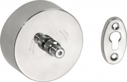 SAPHO - Vysúvacia prádelna šnúra, nerez lesk (XJ021)