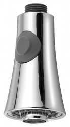 SAPHO - Výsuvná sprcha drezovej batérie 1/2