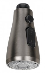 SAPHO - Výsuvná sprcha pre drezovú batériu 1/2