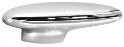 SAPHO - Výtoková hubica na okraj vane, 170mm, chróm (48B100)