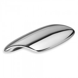 SAPHO - Výtoková hubica na okraj vane, šířka 160, chróm (BD30051)