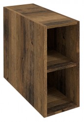 SAPHO - WAVE skrinka spodná policová 20x45x47,8cm, dub collingwood (WA020-1919)