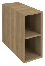 SAPHO - WAVE skrinka spodná policová 20x45x47,8cm, dub cuneo (WA020-2525)