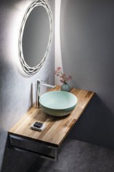 SAPHO - WOODY doska 1100x28x500, masív prírodný dub (WD110-70)