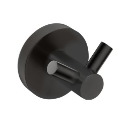 SAPHO - X-ROUND BLACK dvojháček, černá mat (XR202B)